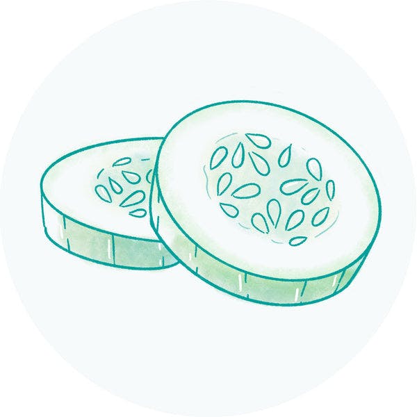 Cucumber Fruit Extract