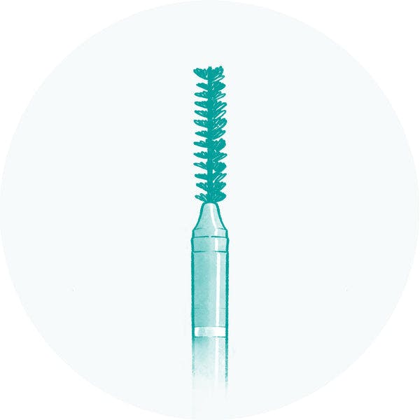 Flex-Fiber Precision Tapered Brush™