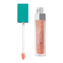 Vegan high-shine lip gloss that hydrates lips